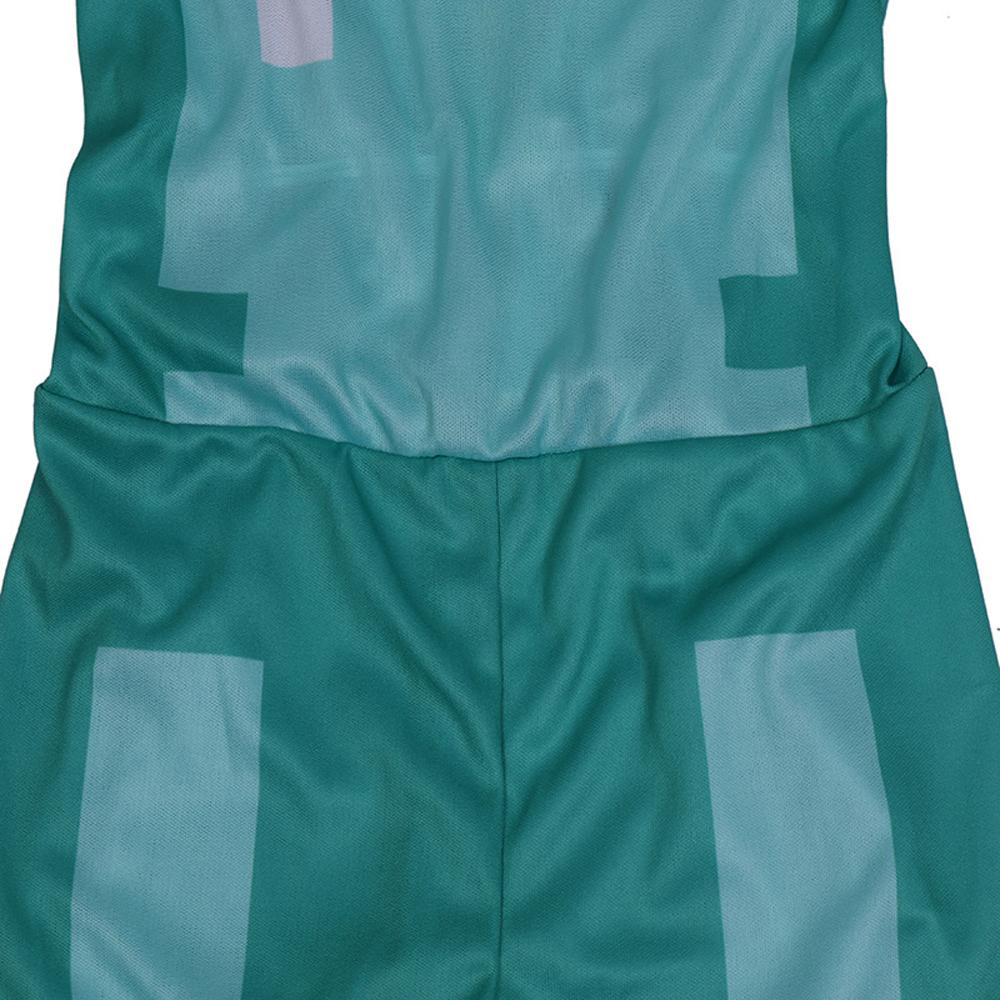 Disguise Minecraft Armor Cosplay Costume Kids' Halloween Jumpsuit