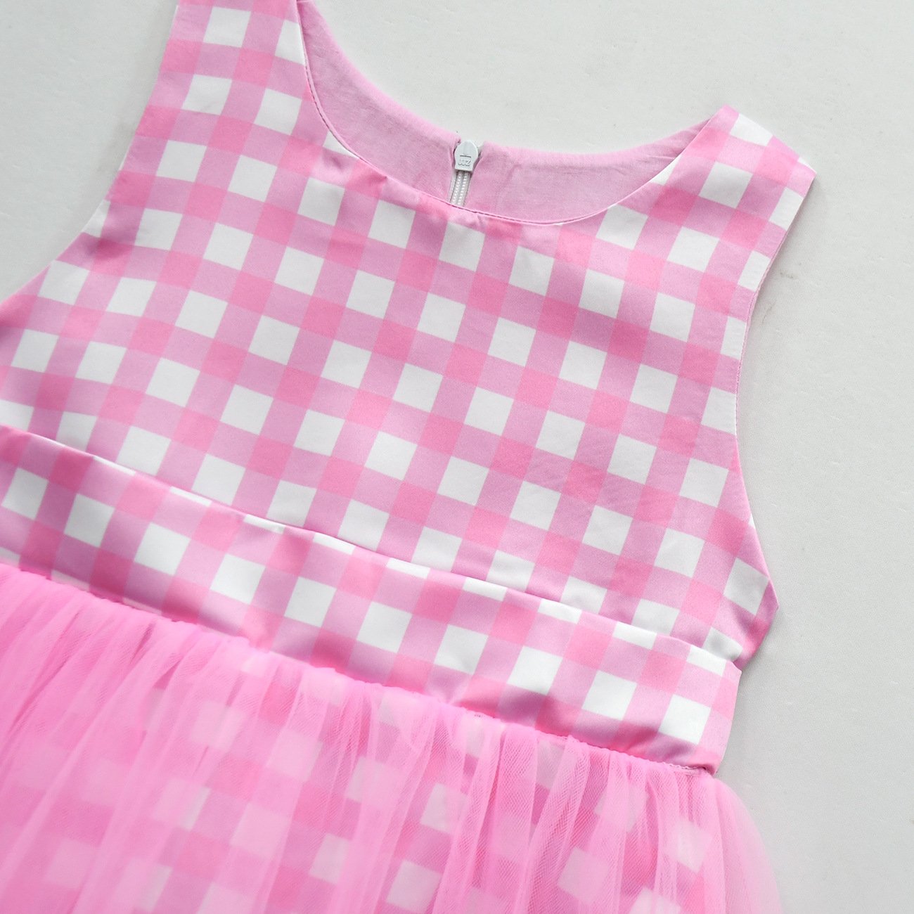 Barbie Movie Margot Barbie Tutu Dress Halloween Outfits Cosplay Costume Kids