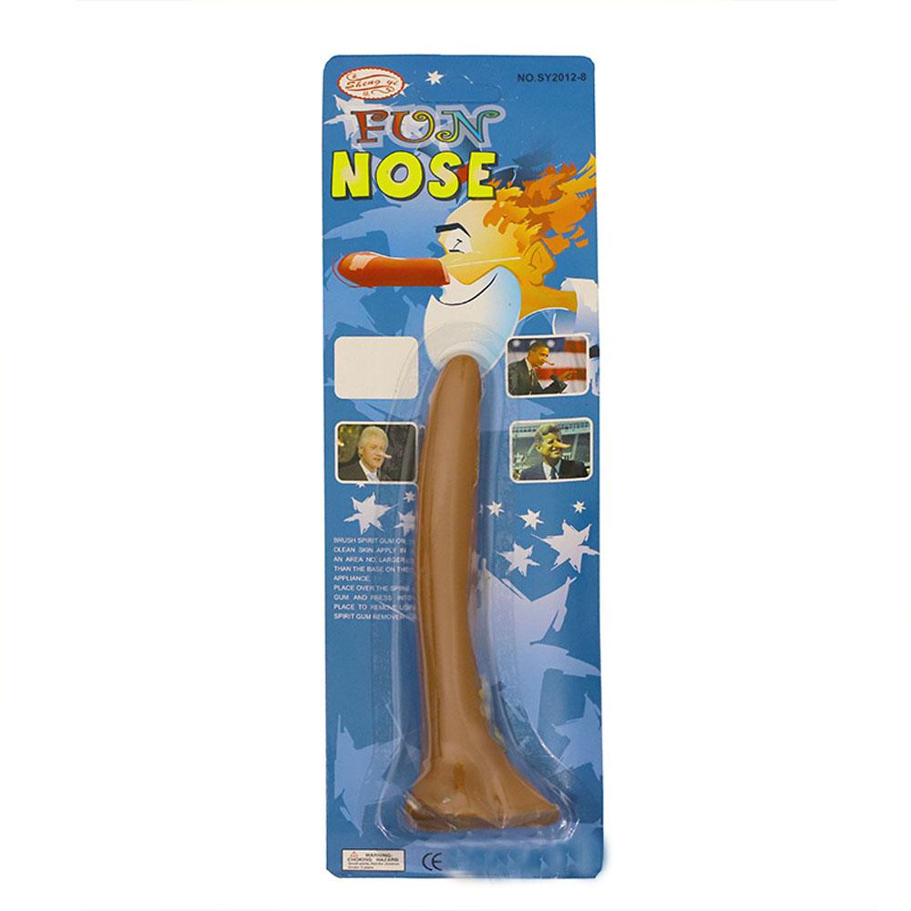 Long nose Pinocchio Set Halloween Carnival Cosplay Costume For Kids