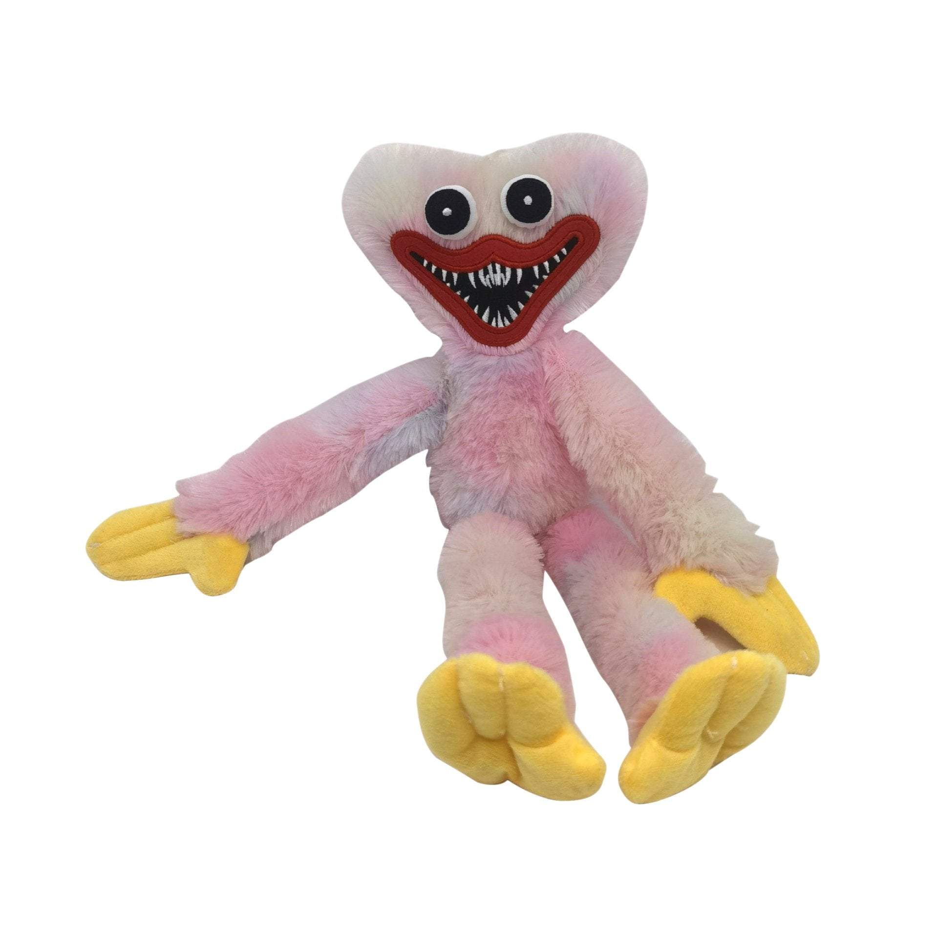 Poppy's Playtime Plush Sausage Monster and Little Girl Doll