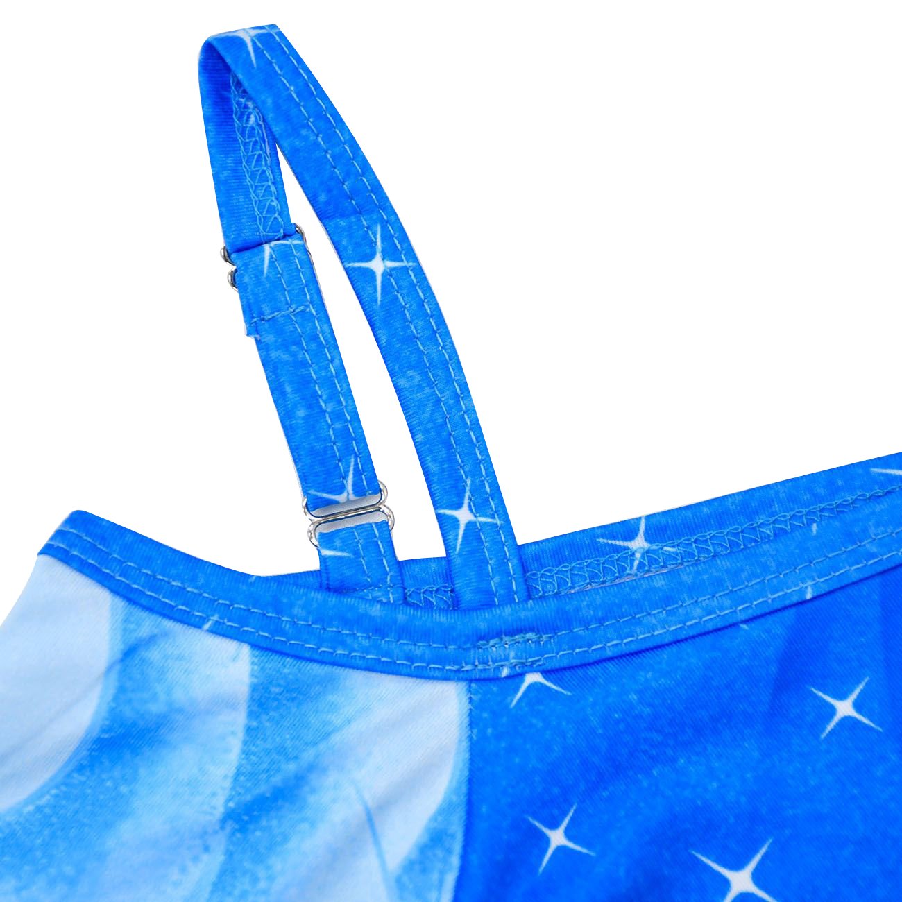 The Little Mermaid Ariel Cosplay Costume Little Girl Princess Dress Halloween Outfit