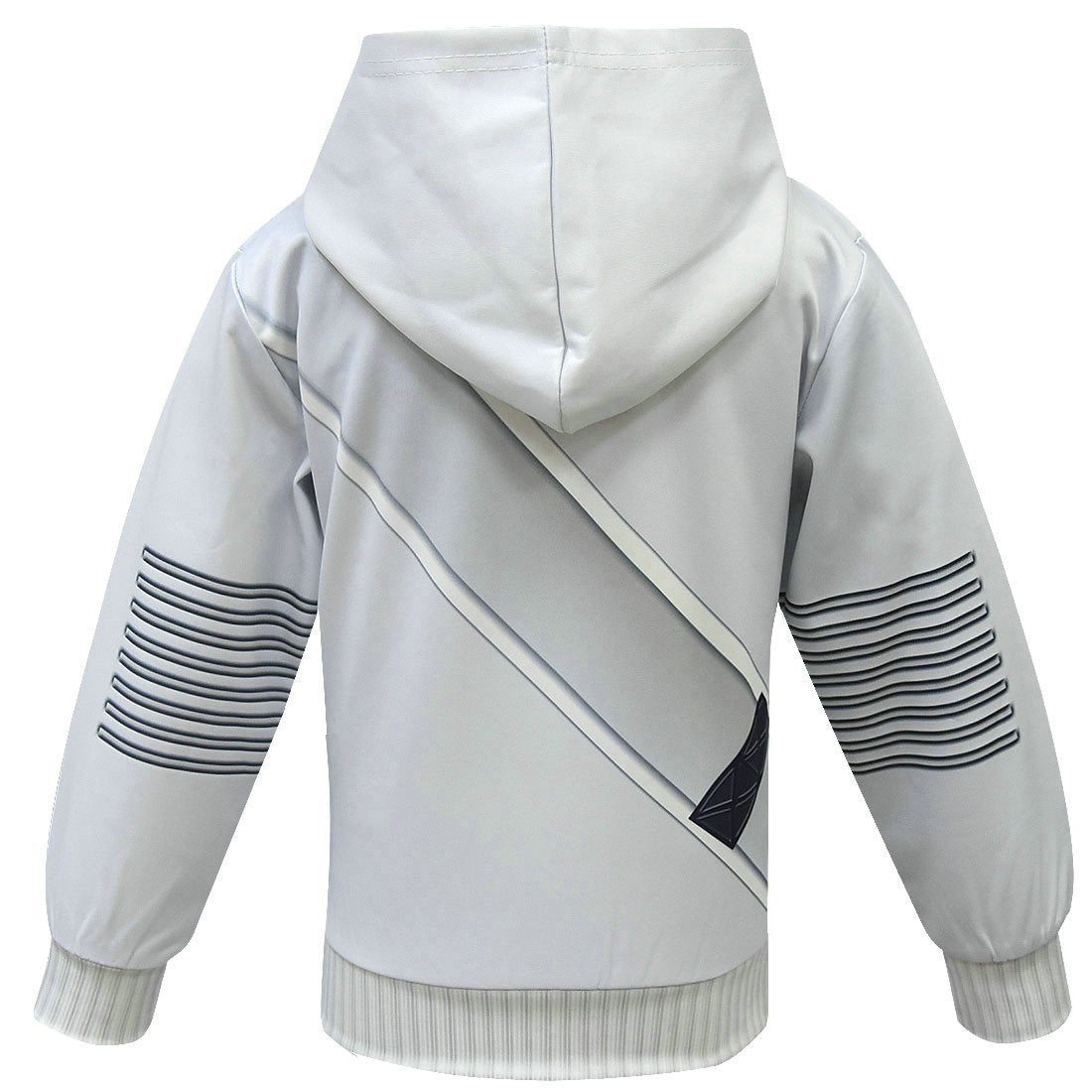 DJ Marshmello Chris Comstock Costume Top Pants Sets for Kids