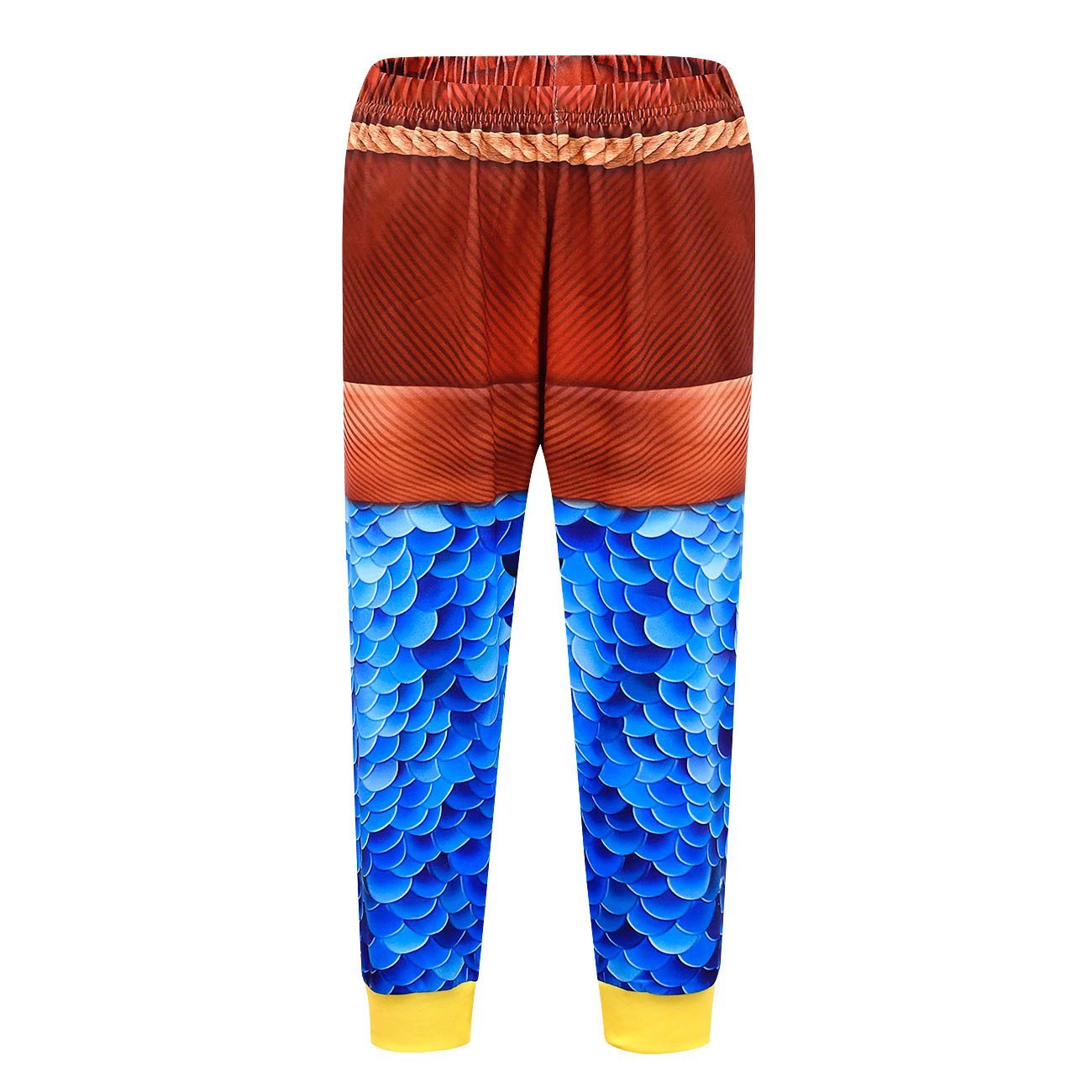 Children's Halloween costume Luca cosplay suit