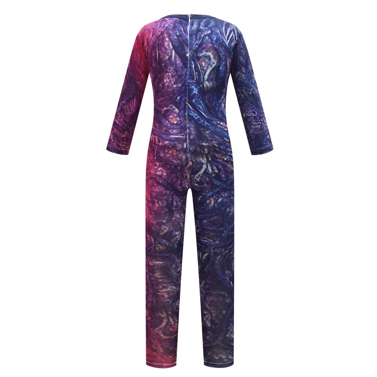 Stranger Things 4 Cosplay Jumpsuit Halloween Costume Bodysuit Outfits for kids