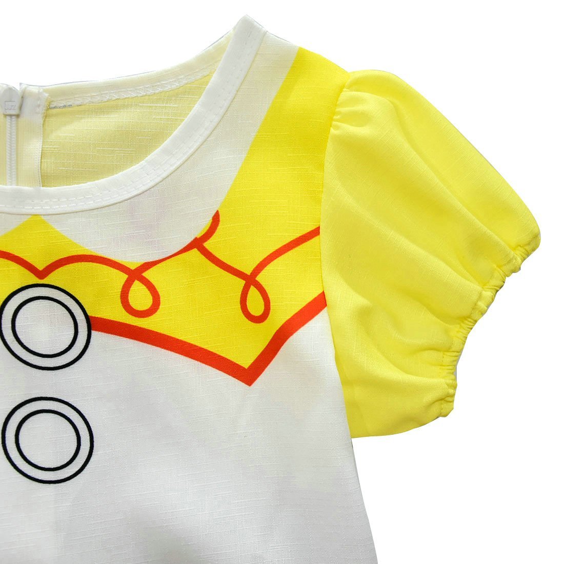 Toy story Jessie Cosplay Costume Show Dress for Girls