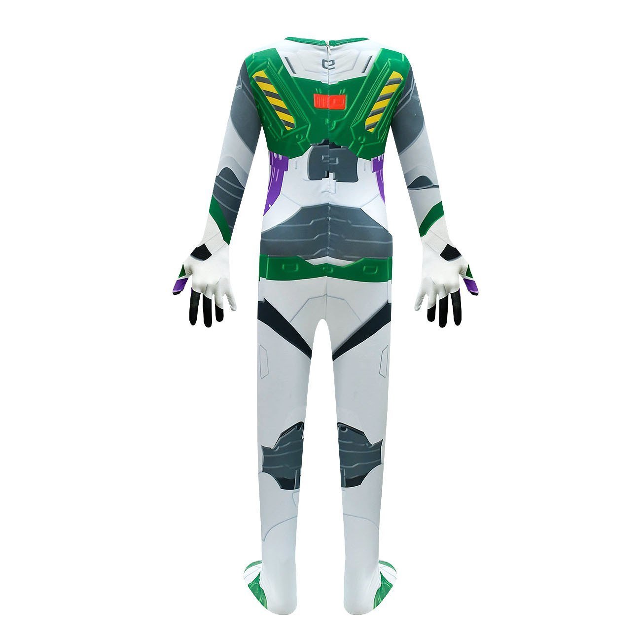 Lightyear Toy Story Jumpsuit Cosplay Costume Halloween Party Cartoon Romper Dress Up For Kids