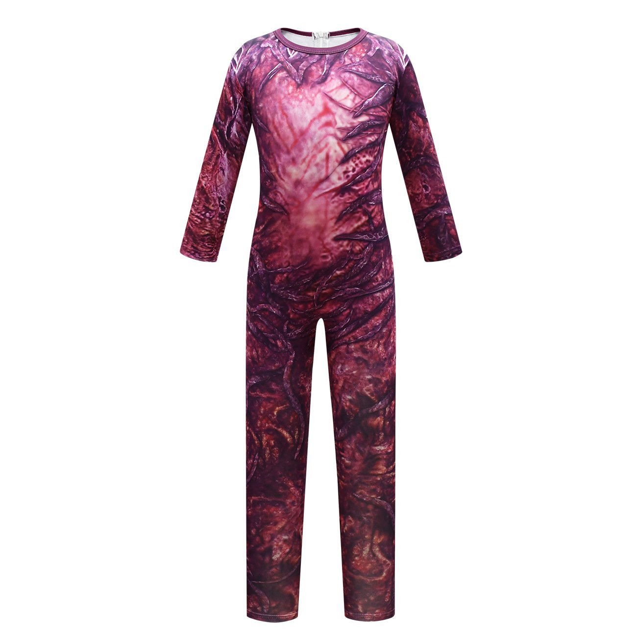 Stranger Things 4 Cosplay Jumpsuit Halloween Costume Bodysuit Outfits for kids