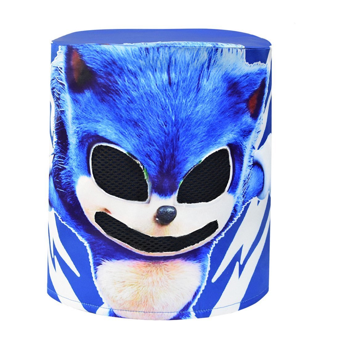 Kids Sonic The Hedgehog Sonic Cosplay Zentai Suit Costume Children Jumpsuit Bodysuit Outfits
