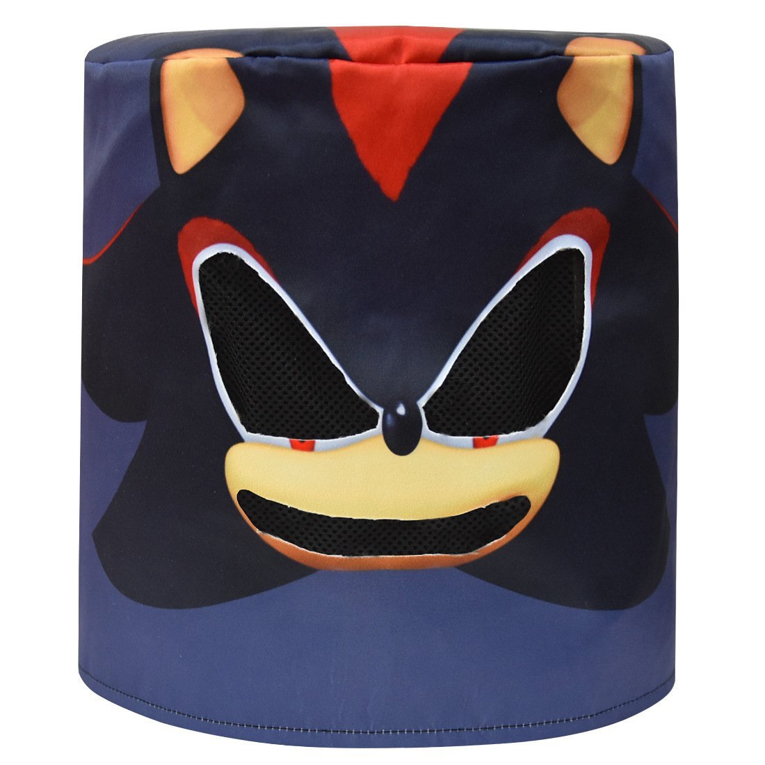 Kids Shadow the Hedgehog Cosplay Zentai Suit Costume Children Jumpsuit Bodysuit Outfits