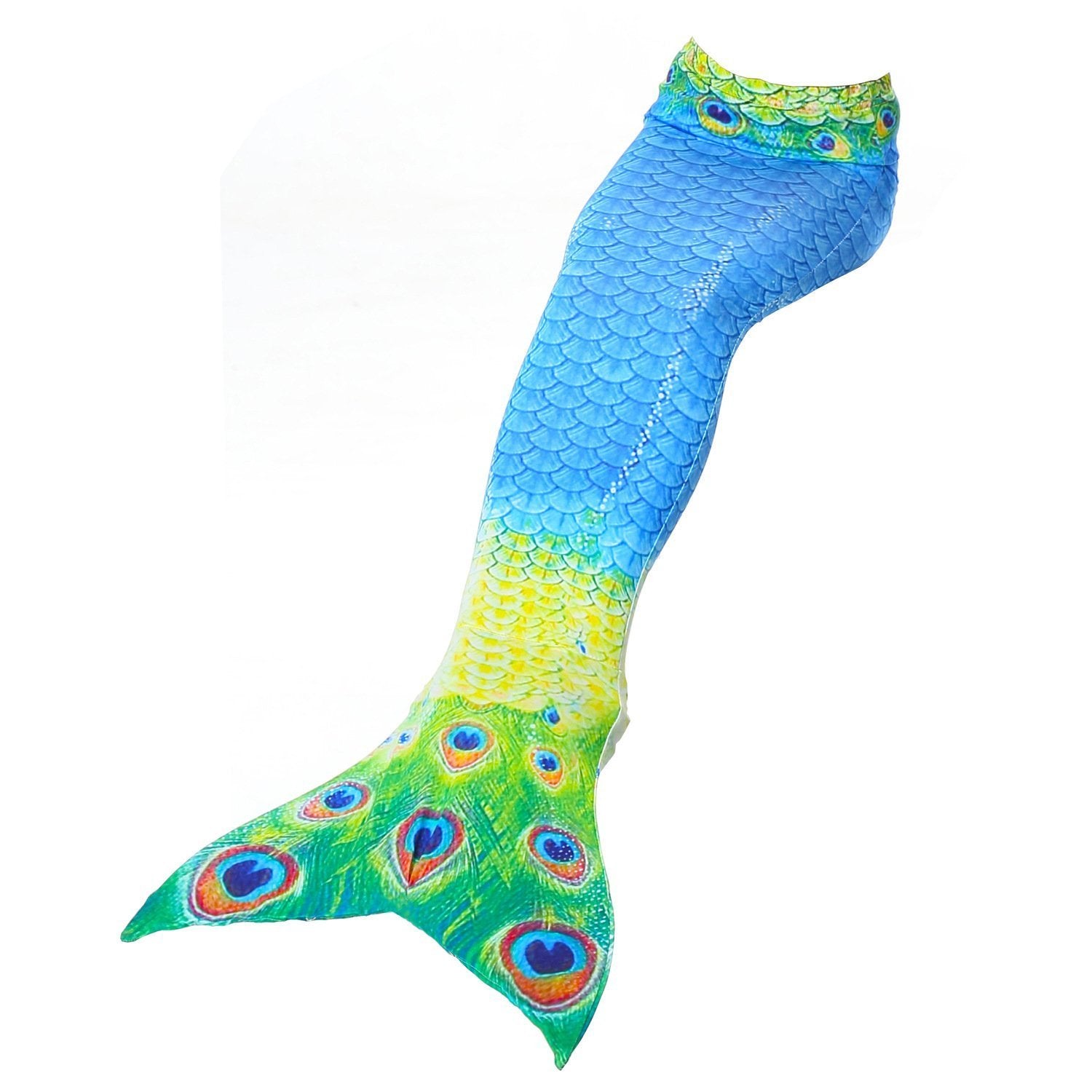 Mermaid Tails Swimming Skirt Swimwear Kid and Adult Sizes
