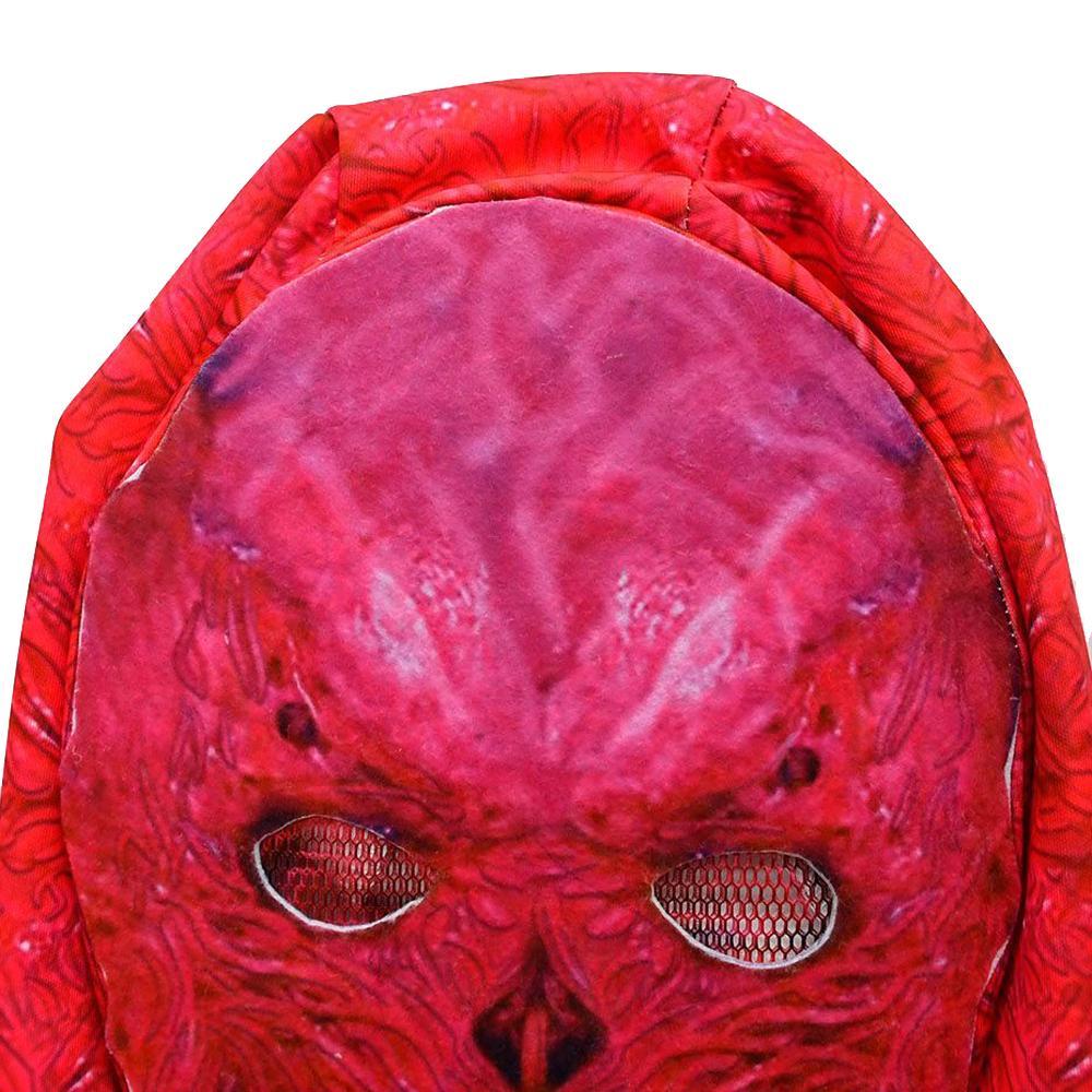 Blue Stranger Things 4 Cosplay Costumes Jumpsuit Romper Halloween Outfit For Kids
