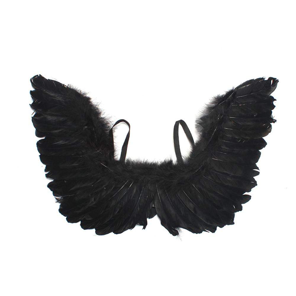 Maleficent Tutu Dress for Baby Girl Halloween Cartoon Costume