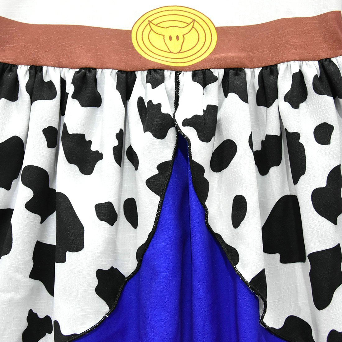 Toy story Jessie Cosplay Costume Show Dress for Girls