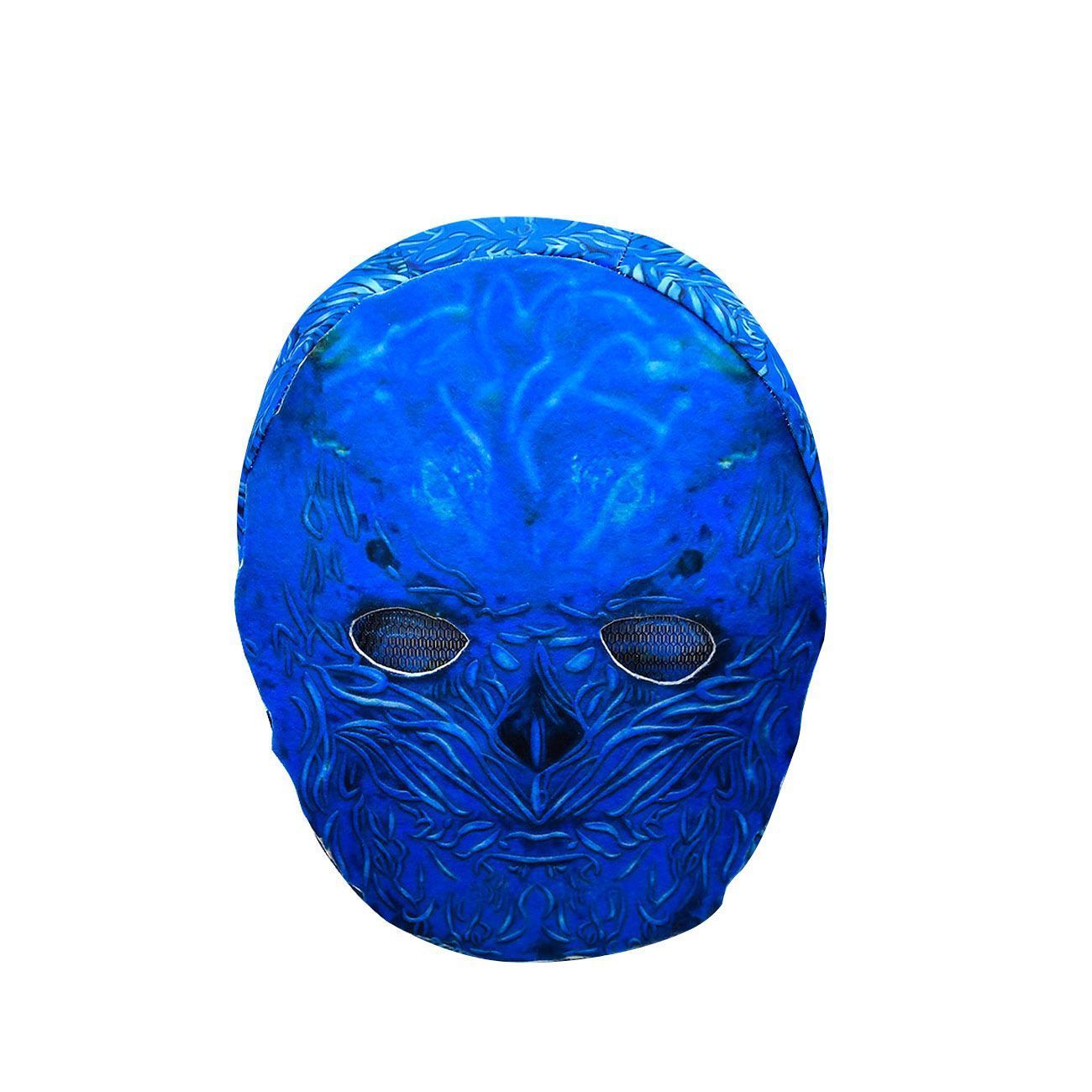 Blue Stranger Things 4 Cosplay Costumes Jumpsuit Romper Halloween Outfit For Kids