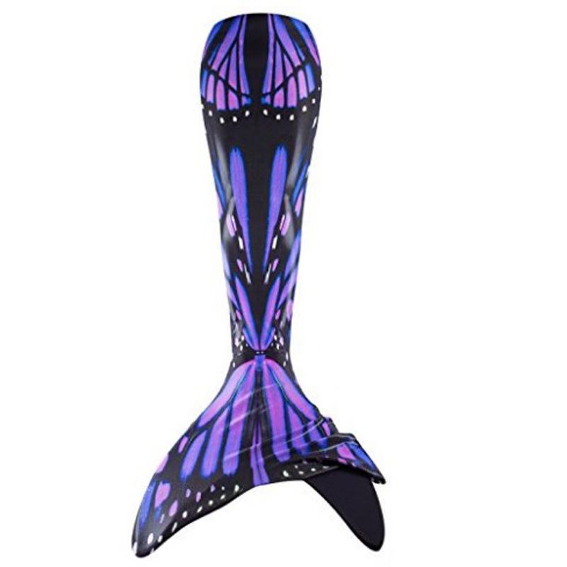 Mermaid Tails Swimming Skirt Swimwear Kid and Adult Sizes