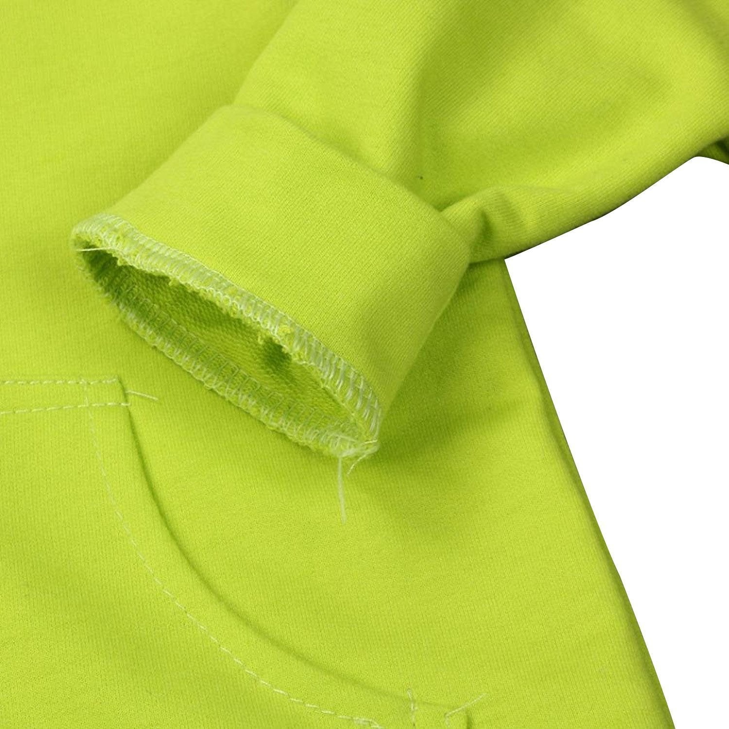 Children Spring Dinosaur Style Zipper Hooded Coat Jacket
