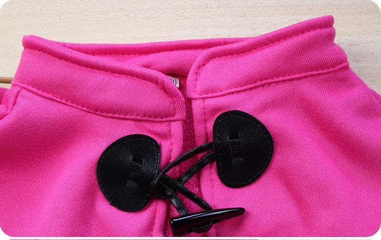 Kids Frozen Anna Elsa Sweat shirt hoodie Cosplay Jacket