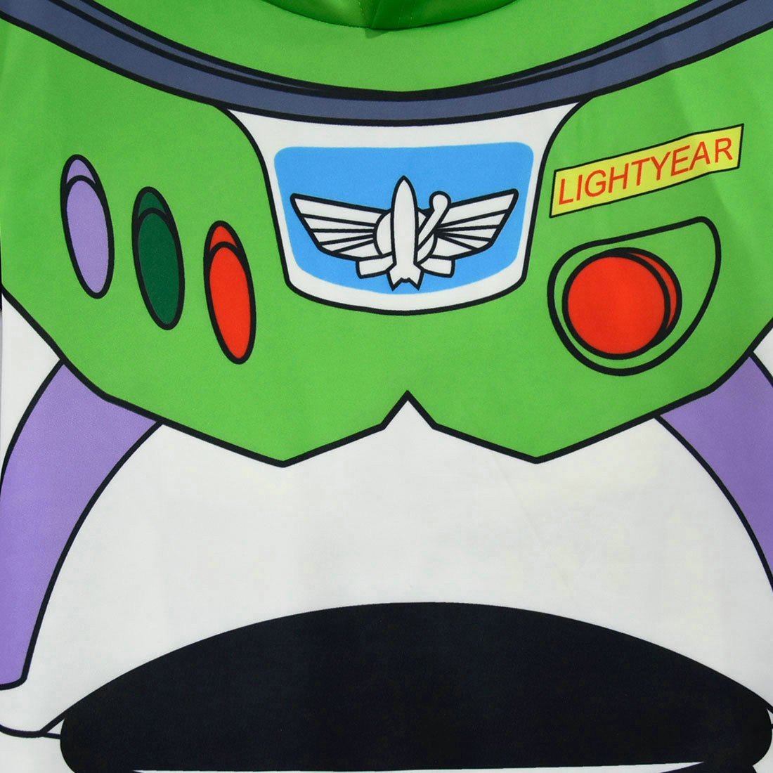 Toy Story 4 Buzz Lightyear Cosplay Costume Sets for Kids