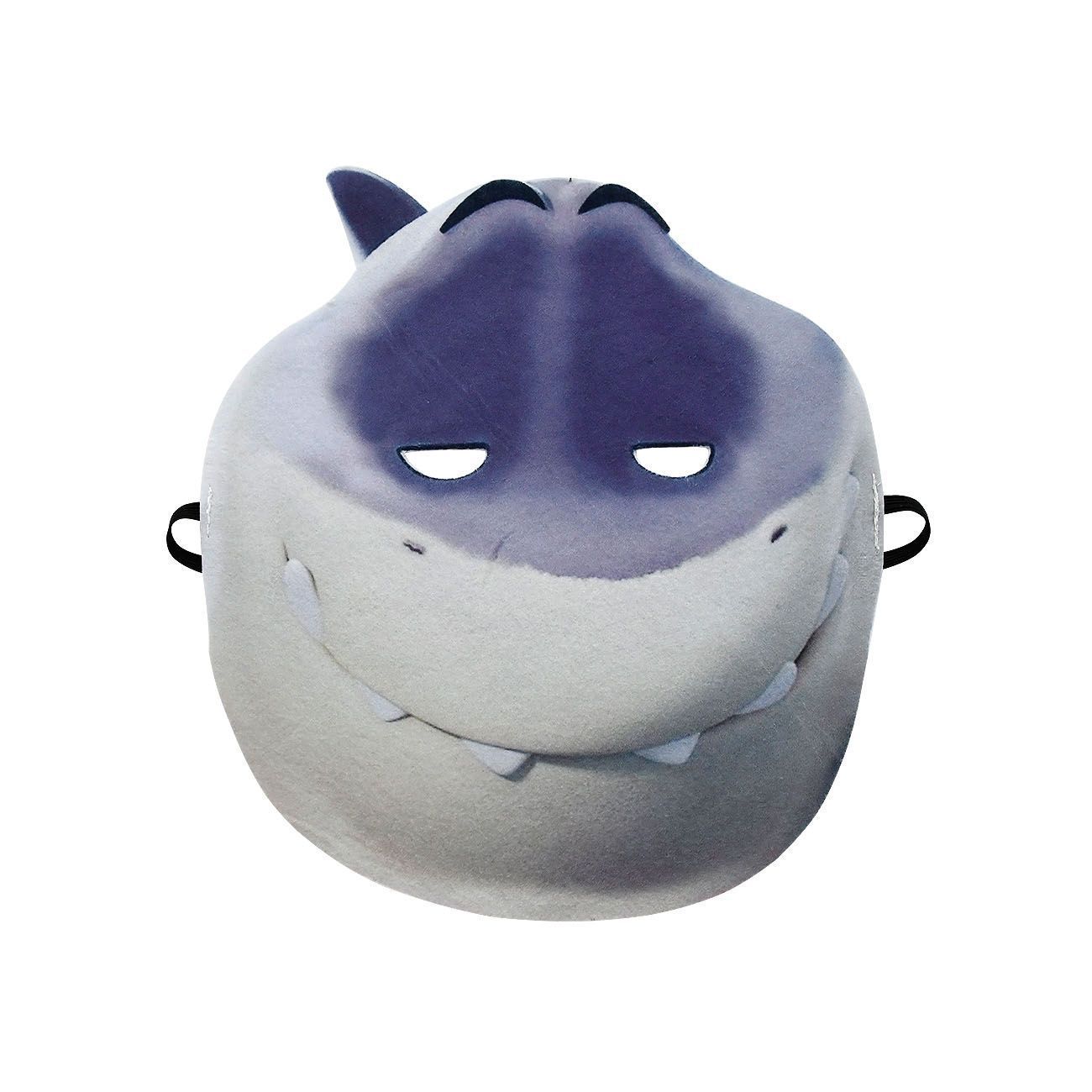 The Bad Guys Piranha Cosplay Costumes Jumpsuit Romper Halloween Outfit Dress For Kids - Azufun