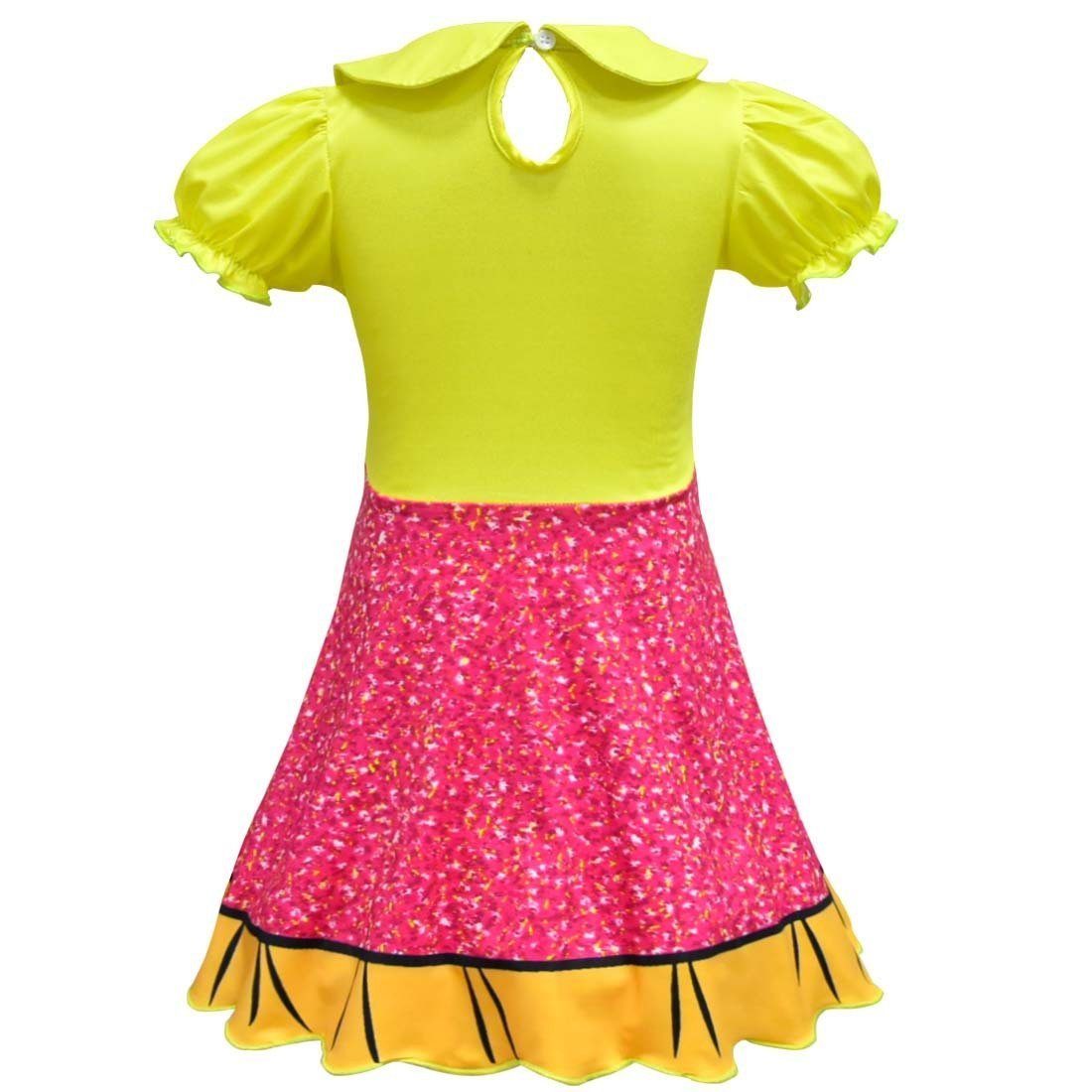 Surprise Doll Girls dress Cosplay Costume Kids Lol Clothes Kids Princess Party Children Dress - Azufun