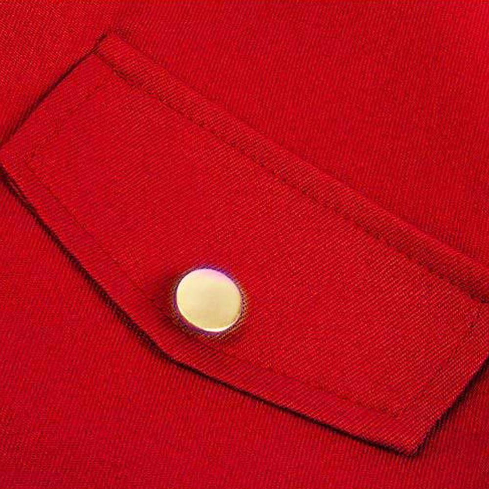 Vampire Gothic Jackets Vintage Halloween Costumes Medieval Steampunk Tailcoat Coat for kids - Azufun