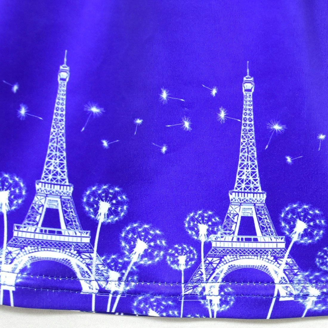 Fancy Nancy Cosplay Striped Long Sleeve Dress for Kids - Azufun