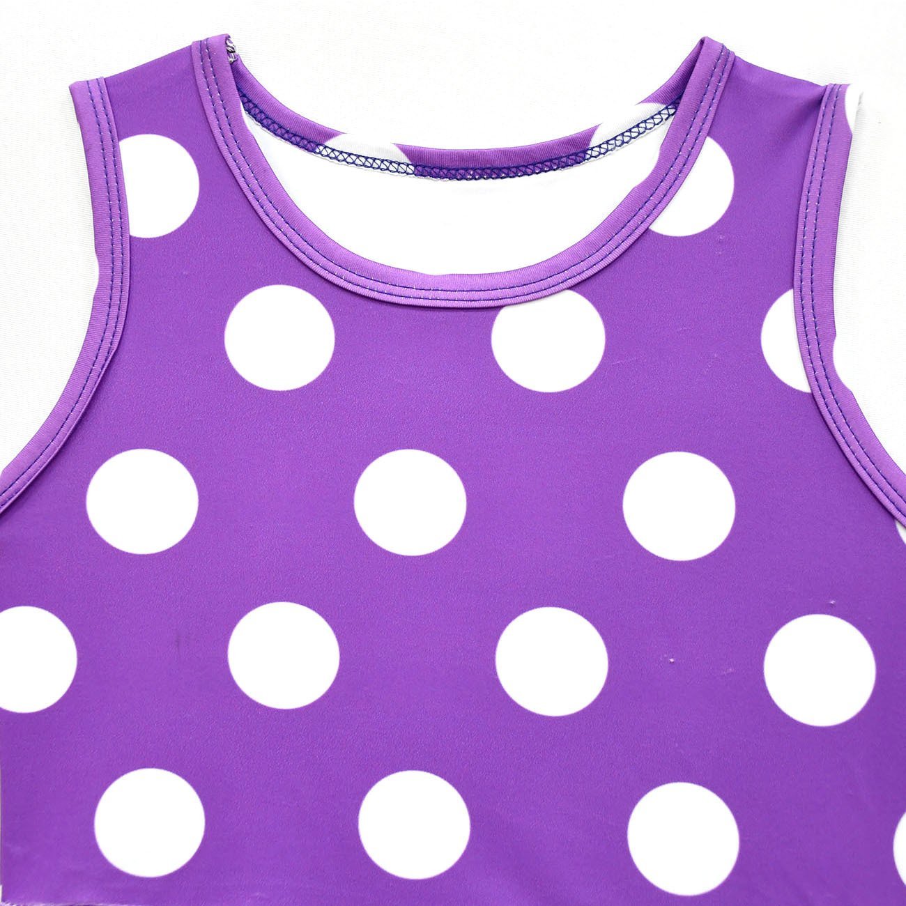 CocoMelon English Enlightenment Peripheral Children's Sleeveless Vest Dress - Azufun