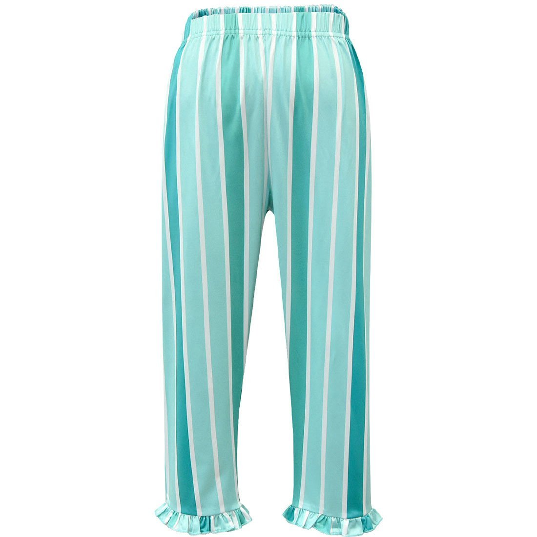 Fancy Nancy Pink Princess Dress Cosplay Performance Costume Mask 4 Pieces Set - Azufun