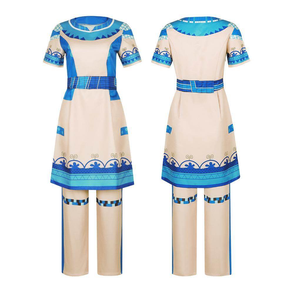 Kahhori What If Season 2 Costume Party Carnival Cosplay Full Set - Azufun