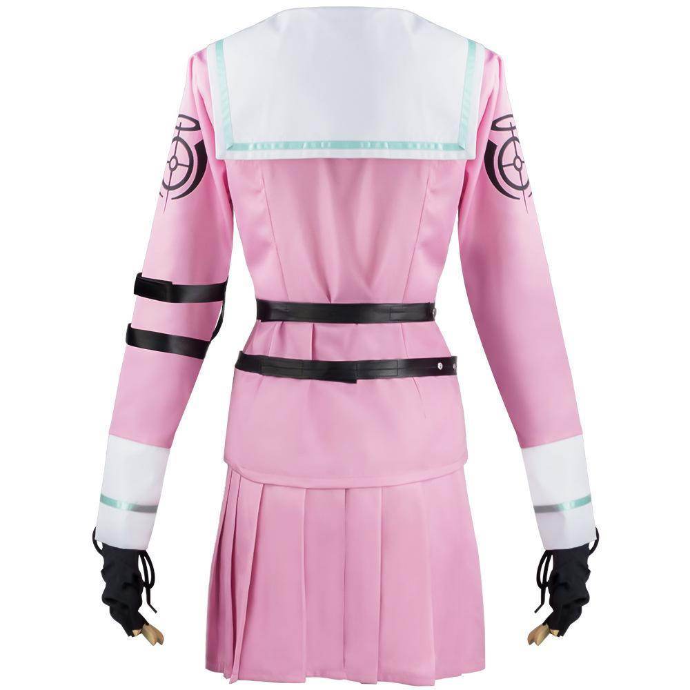 Miu Iruma Costumes for Girls Danganronpa V3: Killing Harmony Cos Halloween Anime Cosplay - Azufun