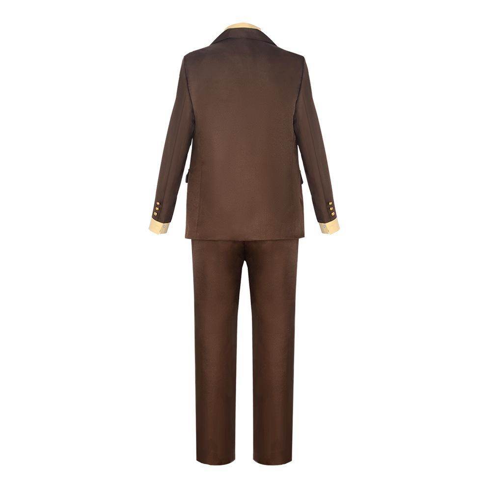 Movie Joker 2 Folie A Deux Arthur Fleck cosplay costume suit - Azufun