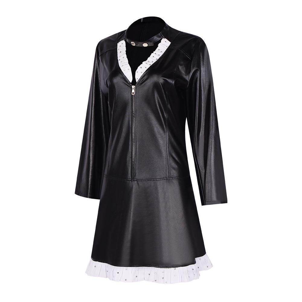 One Piece Niko Robin Costume Party Carnival Cosplay Full Set - Azufun