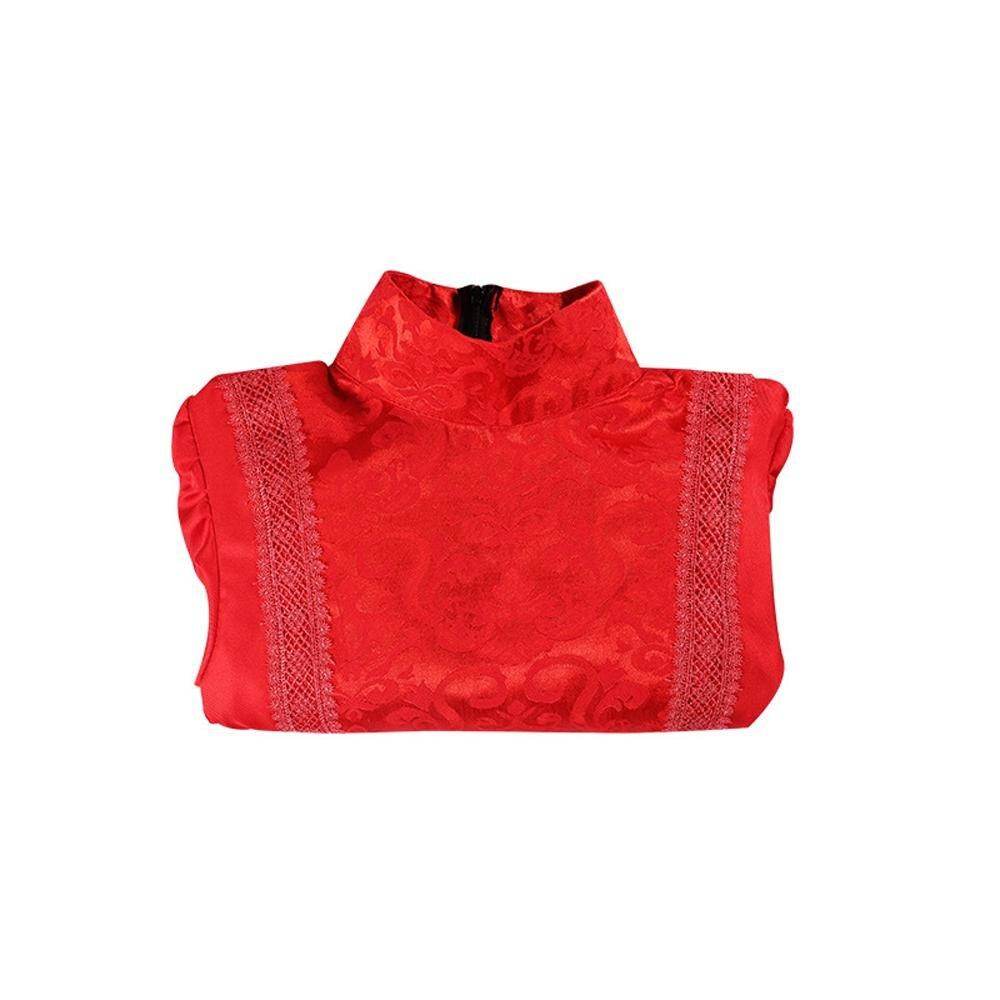 Pearl Cosplay Costume Halloween Dress Outfits Carnival Suit - Azufun