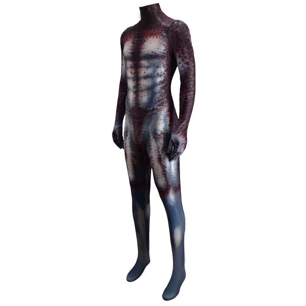Predator Costumes cosplay zentai jumpsuit Halloween - Azufun