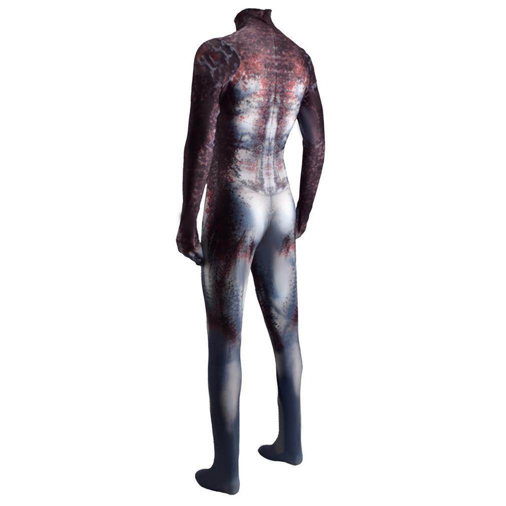 Predator Costumes cosplay zentai jumpsuit Halloween - Azufun