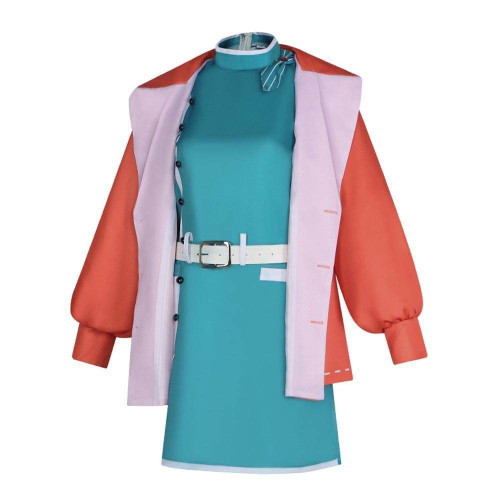 Reverse 1999 Games Regulus Adult Cosplay Costume Outfits Carnival Suit - Azufun