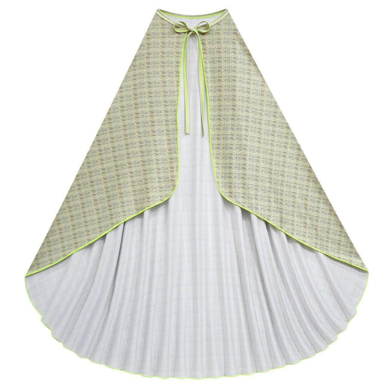 Shrek Costume Cosplay Jumpsuit with Mask Bag for Kids Halloween - Azufun