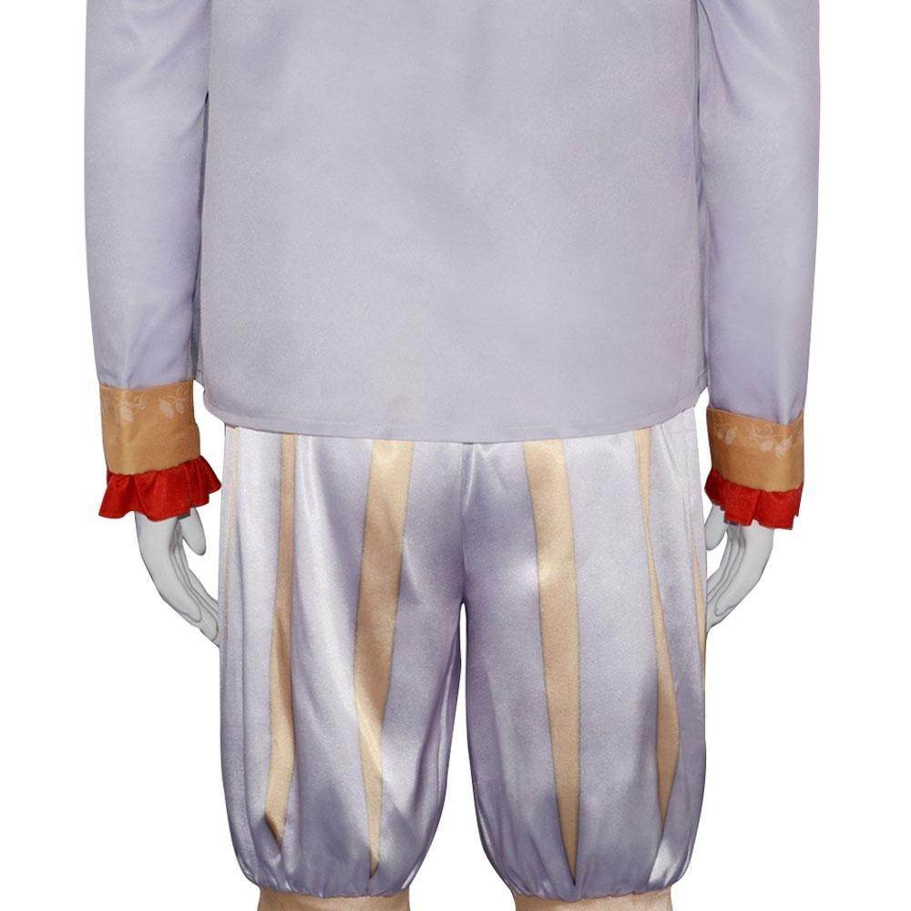 Shrek Rumpelstiltskin Cosplay Costume Halloween Outfit for Adults - Azufun