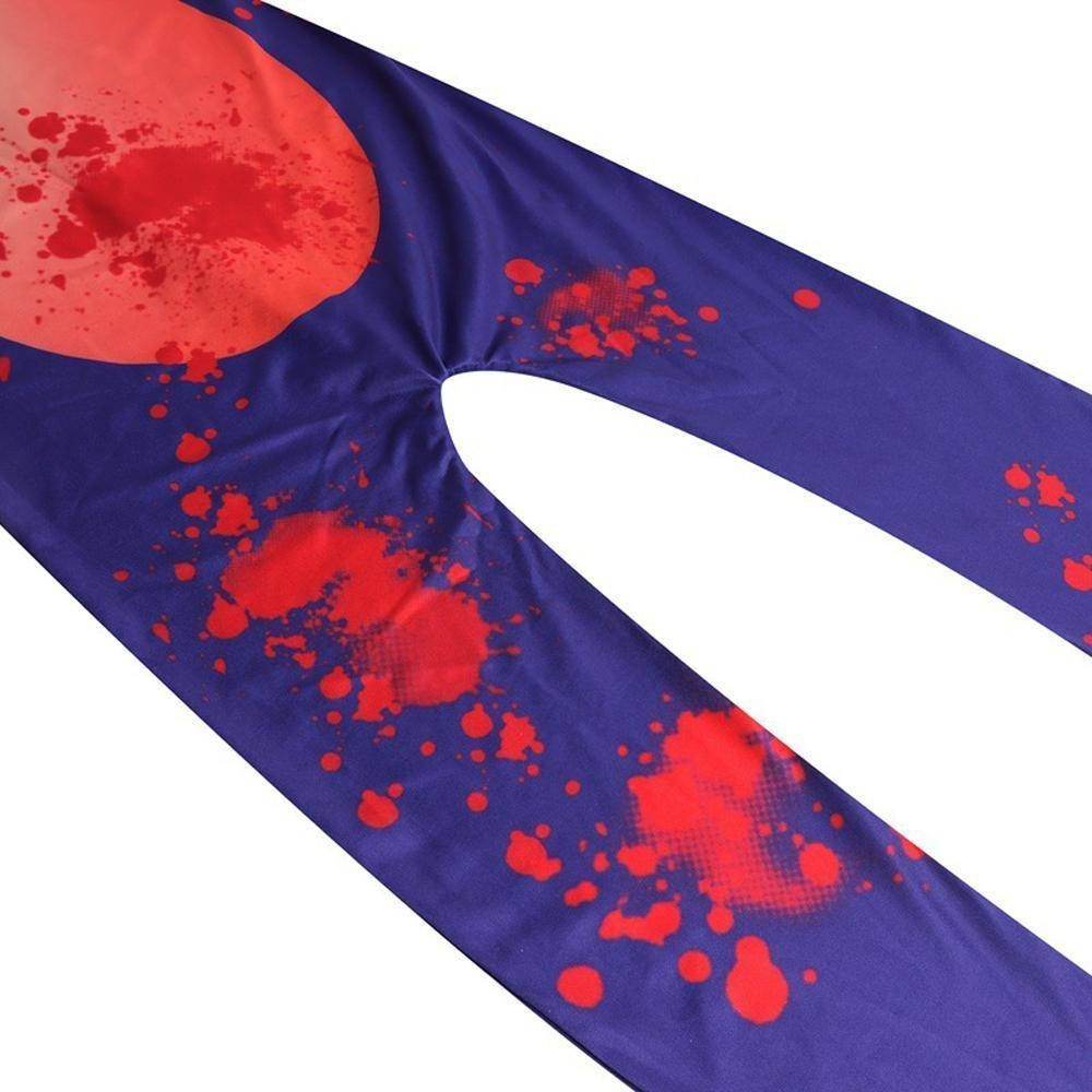 Sonic The Hedgehog Cosplay Costumes Cartoon Jumpsuit Romper Dress Up Stage Outfits for Kids - Azufun