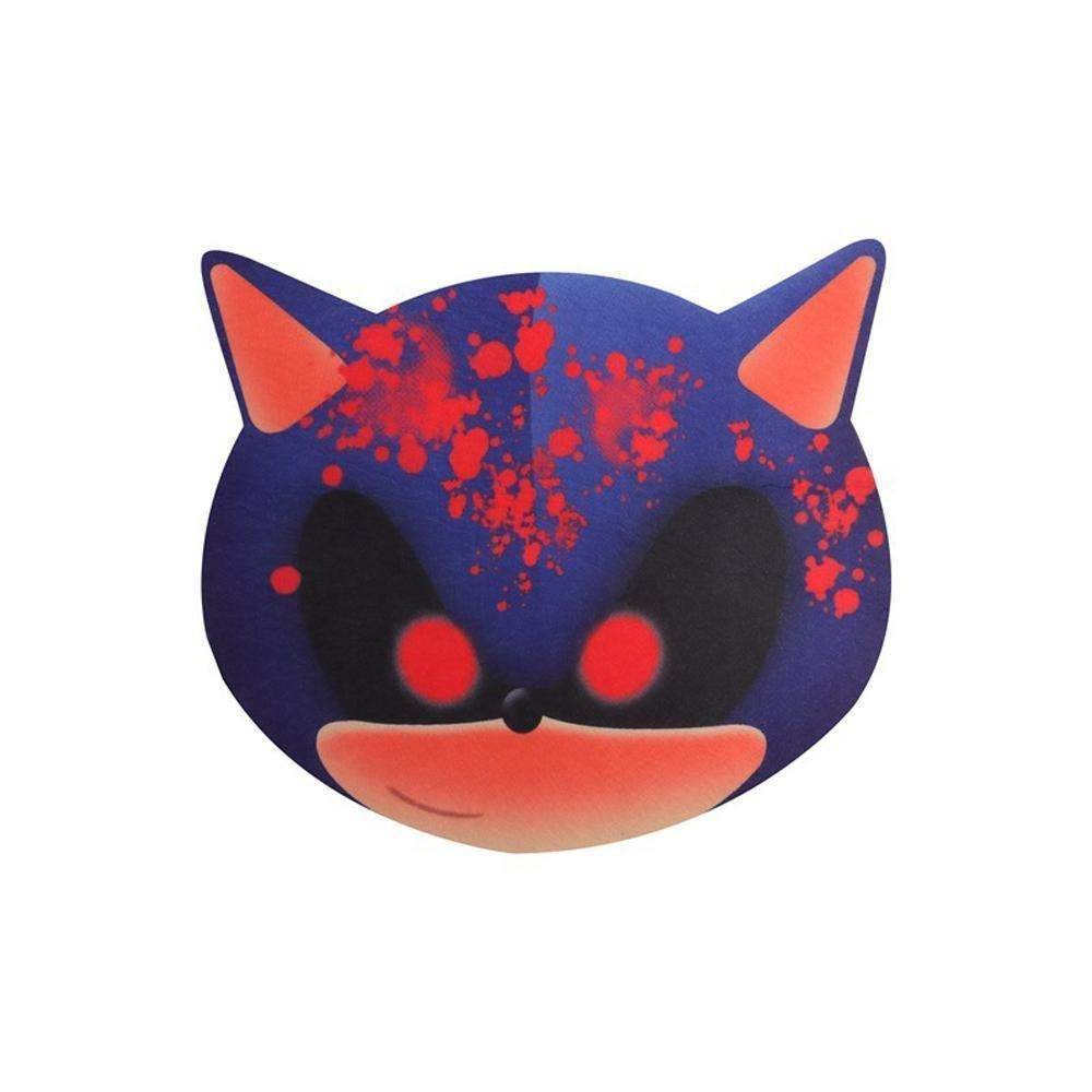 Sonic The Hedgehog Cosplay Costumes Cartoon Jumpsuit Romper Dress Up Stage Outfits for Kids - Azufun