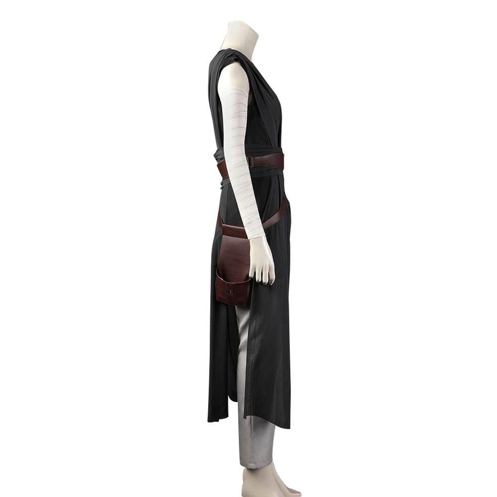 BuyStar Wars cosplay Jedi Knight Rey cosplay costume Now Cheaper With 3 - 5 Days Ship - PajamasBuy