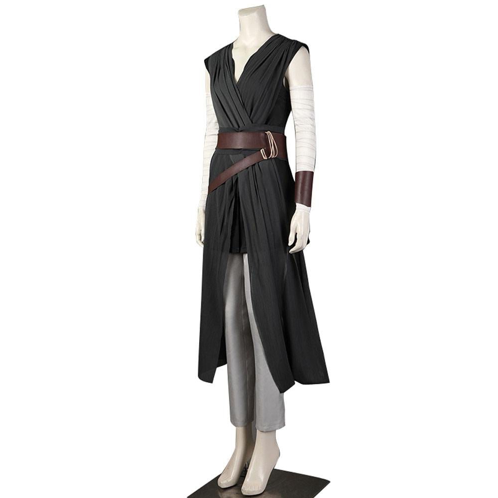 BuyStar Wars cosplay Jedi Knight Rey cosplay costume Now Cheaper With 3 - 5 Days Ship - PajamasBuy