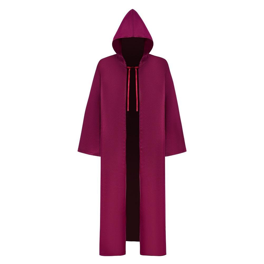 Star Wars Jedi Cloak Costume Long Robe - Pajamasbuy