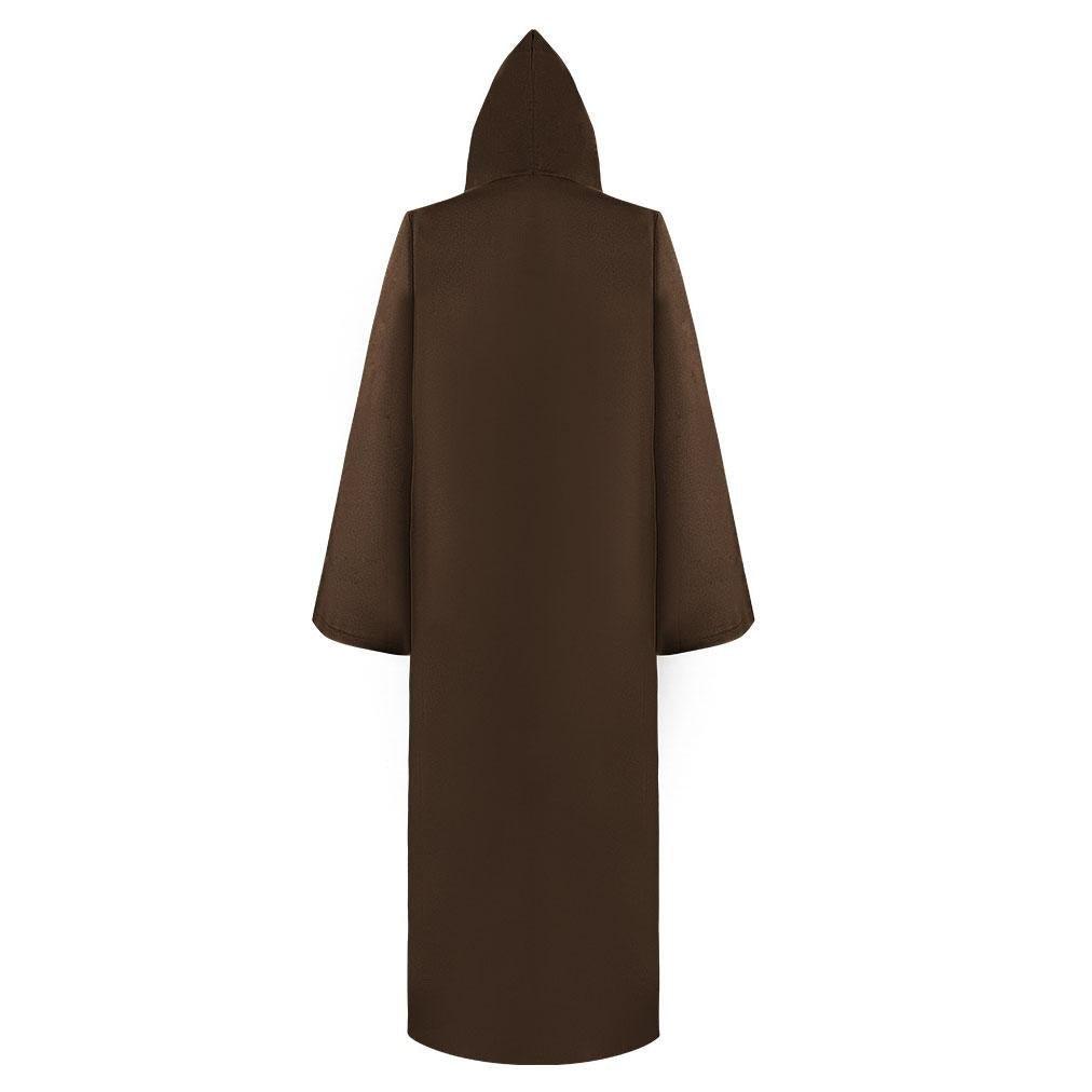 Star Wars Jedi Cloak Costume Long Robe - Pajamasbuy