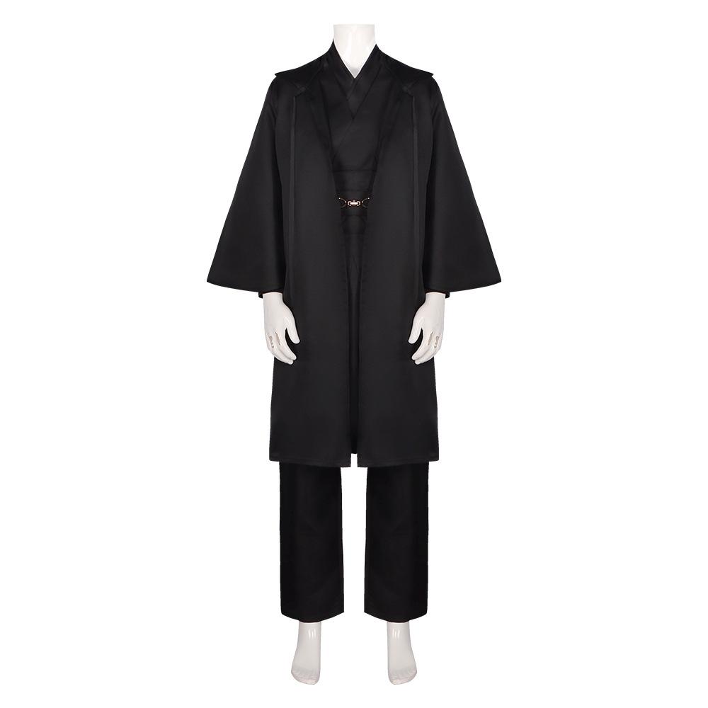 BuyStar Wars Obi Wan Kenobi Halloween Cosplay Costume Outfits Carnival Suit Adults Now Cheaper With 3 - 5 Days Ship - PajamasBuy