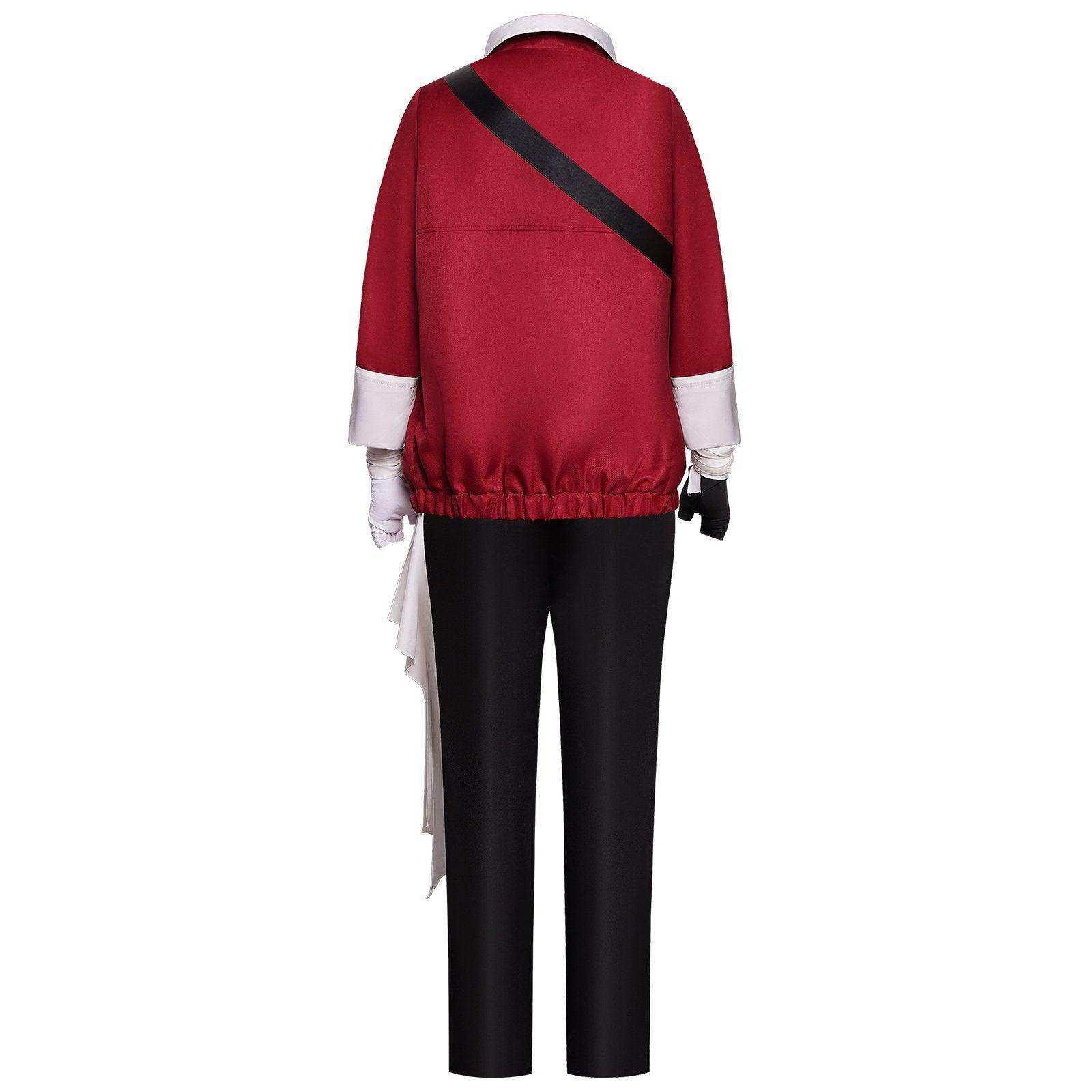 Stark Frieren Beyond Journey's End Cosplay Costume Party Carnival Adult - Azufun