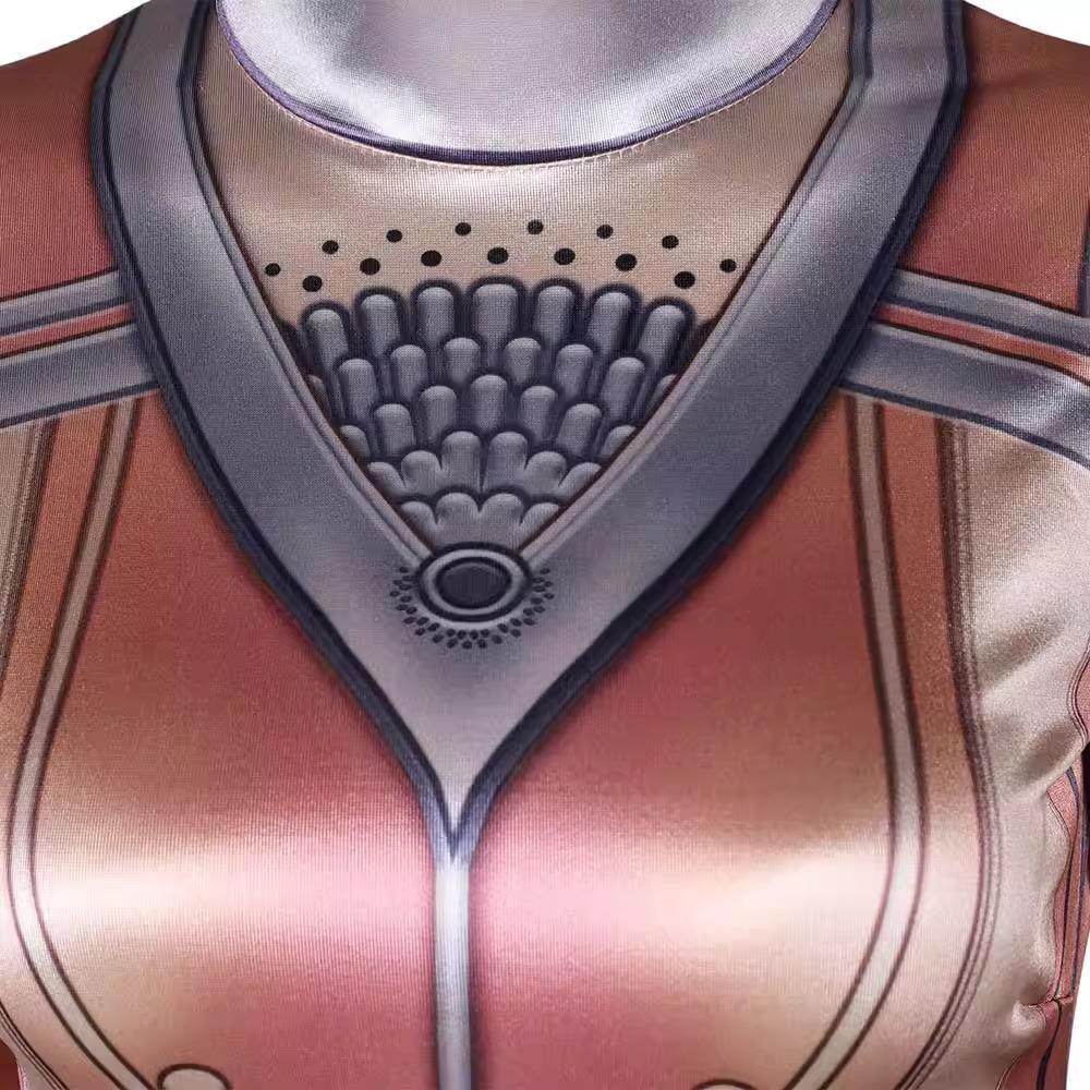 Stellar Blade Eve Costume Women Cosplay Jumpsuit Bodysuit Halloween - Azufun