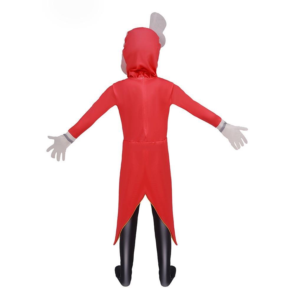 The Amazing Digital Circus TADC Caine Zooble Gangle Kinger Costume Cosplay Halloween - Pajamasbuy
