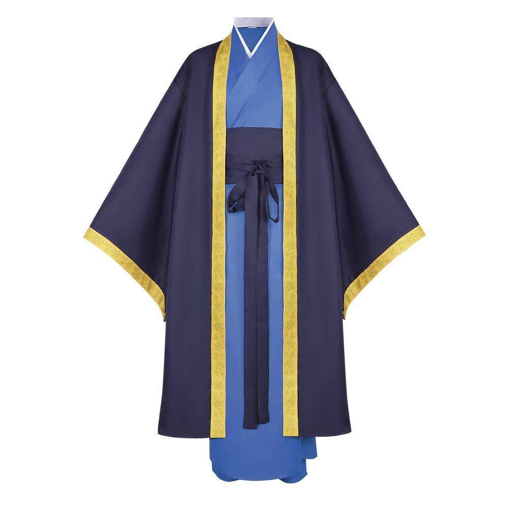 The Apothecary Diaries Kusuriya no Hitorigoto Adult Party Cosplay Costume Outfits Carnival Suit - Azufun