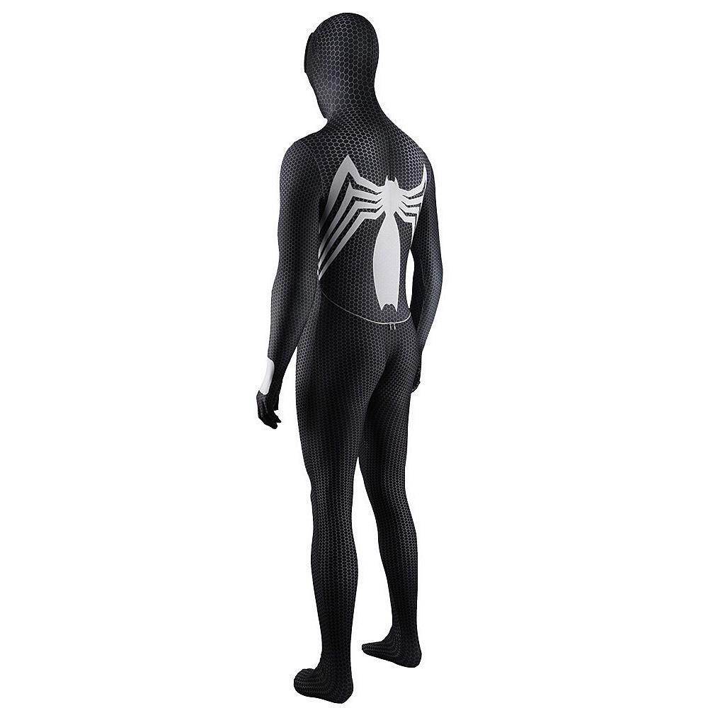Venom 2 SYMBIOTE Cosplay Costume Spider Man Halloween - Azufun
